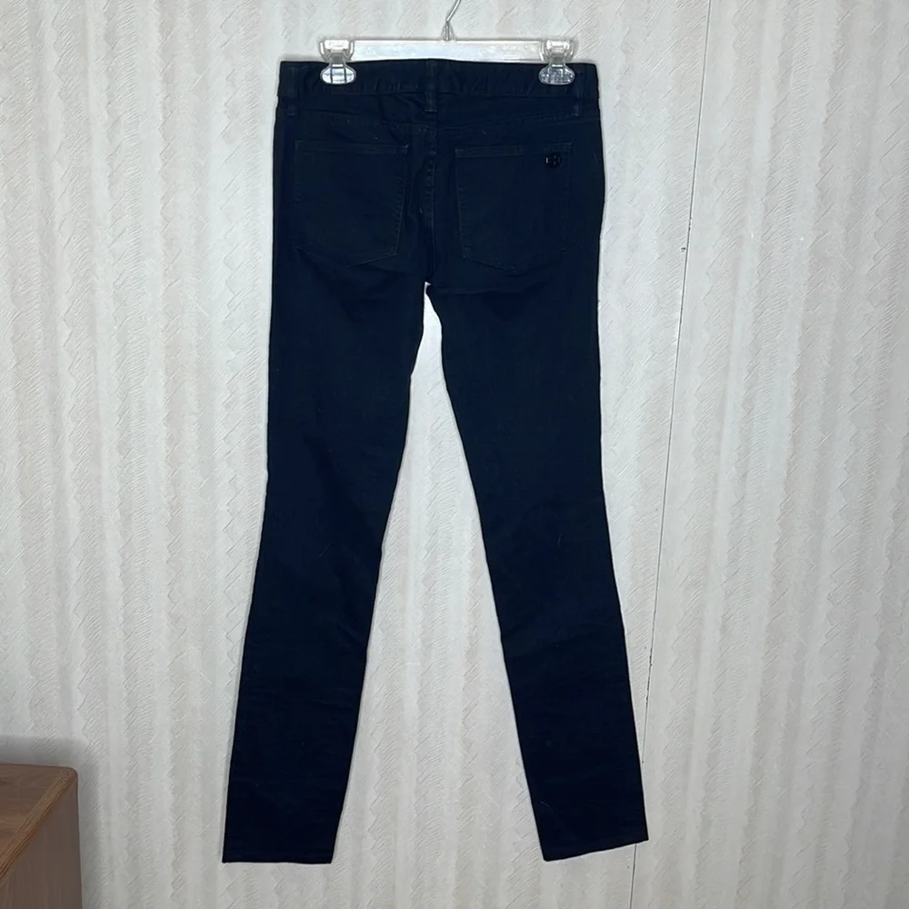 TORY BURCH black jeans Size 27